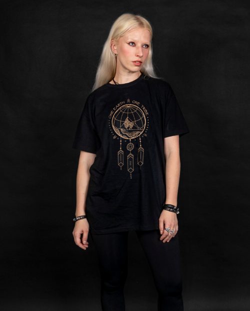 One Earth One Tribe T-shirt