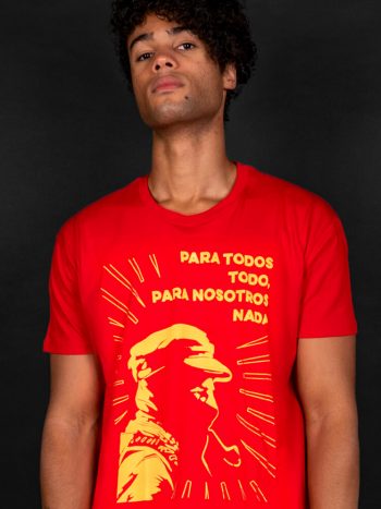 para todos todo t-shirt ezln