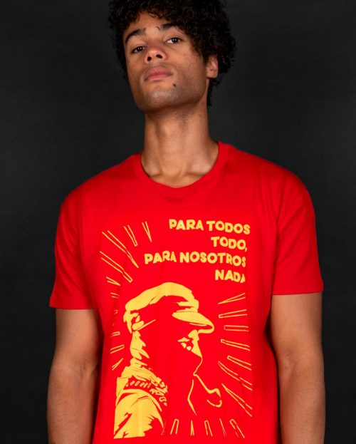 Zapatista T-shirt - Para Todos Todo