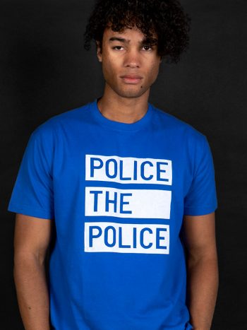 pollice the police t-shirt