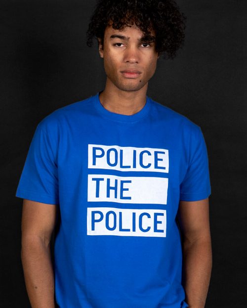 Police the Police T-shirt