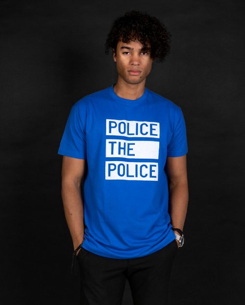 Police the Police T-shirt