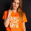 Rebel For Life T-shirt