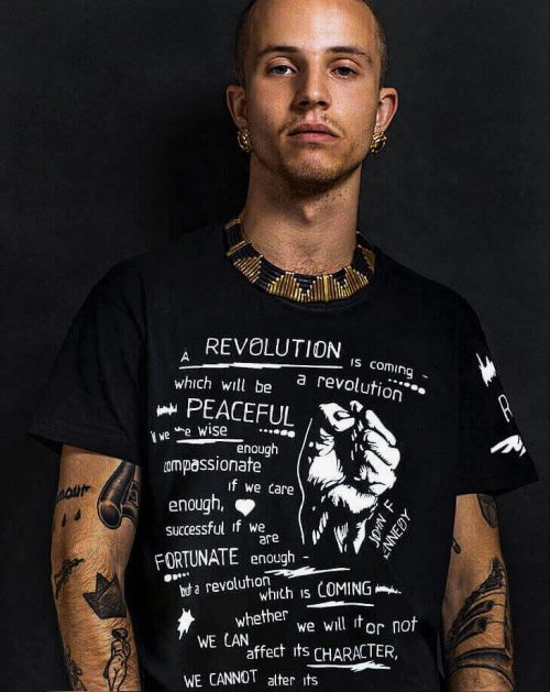 Revolution: Kennedy T-shirt