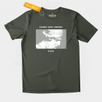 Silence Gives Consent Plato T-shirt