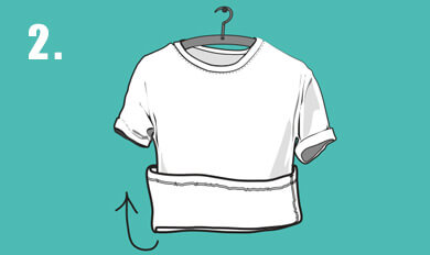 How to Look After Your Graphic T-shirt - No Nonsense Guide by ALLRIOT