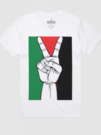 v-neck-t-shirt-palestine-tshirt