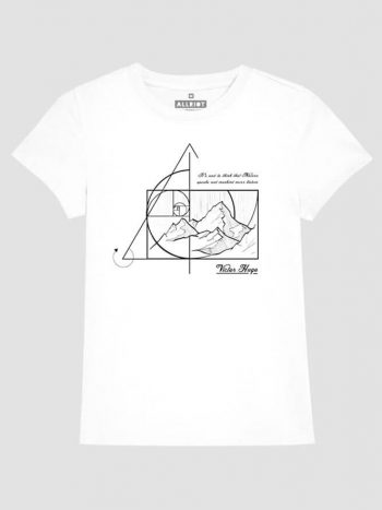 victor-hugo-nature-speaks-t-shirt-for-women