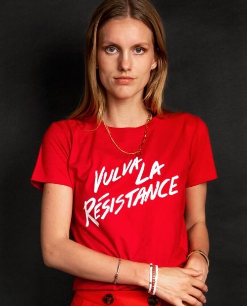 Vulva La Resistance T-shirt