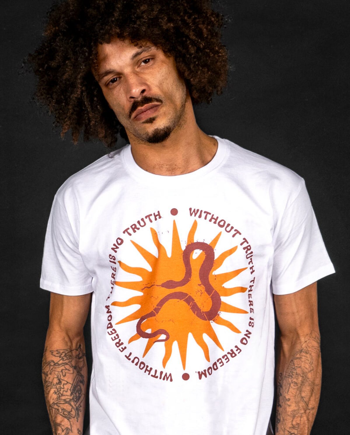 Without Truth There is No Freedom T-shirt | ALLRIOT