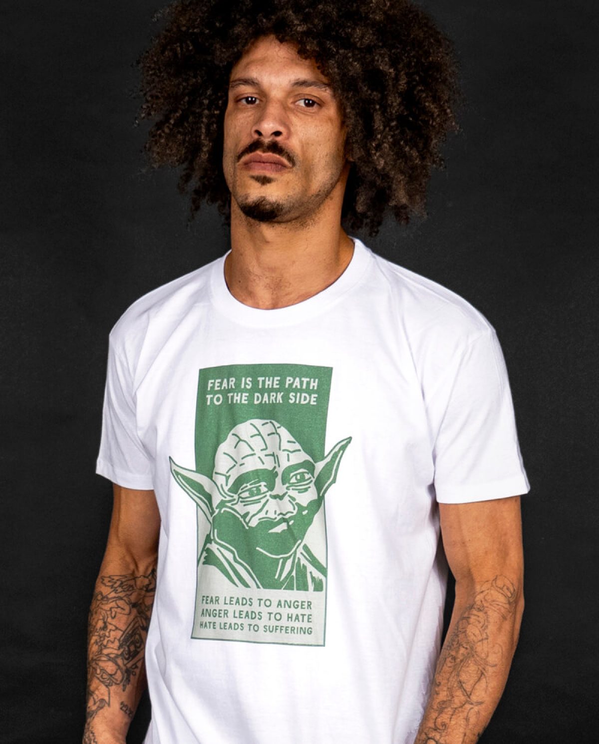 Yoda Path To The Dark Side Political T shirt ALLRIOT