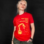 Zapatista T-shirt - Para Todos Todo