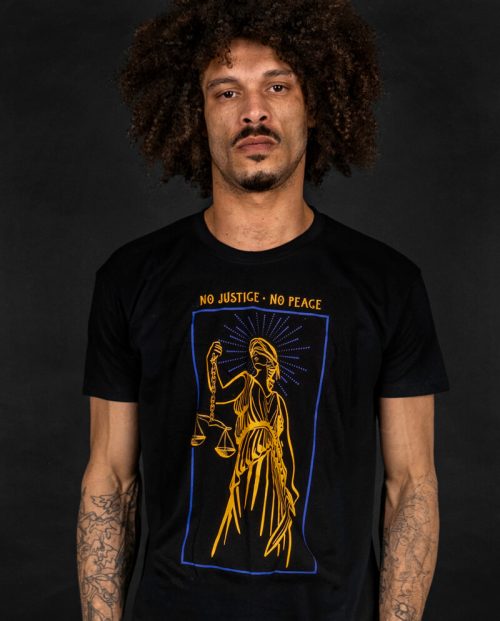 No Justice No Peace T-shirt