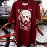 Albert Einstein Socialism T-shirt