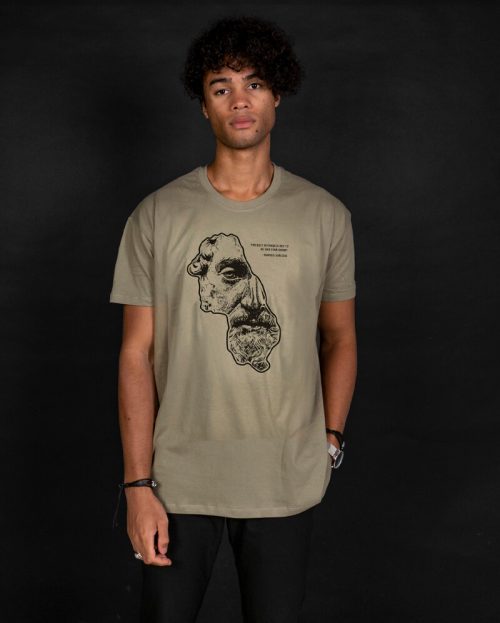 Marcus Aurelius T-shirt