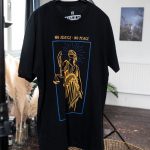 No Justice No Peace T-shirt