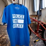 Police the Police T-shirt