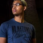No Nations No Borders T-shirt
