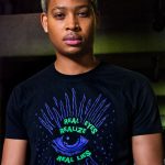 Real Eyes Realize Real Lies T-shirt