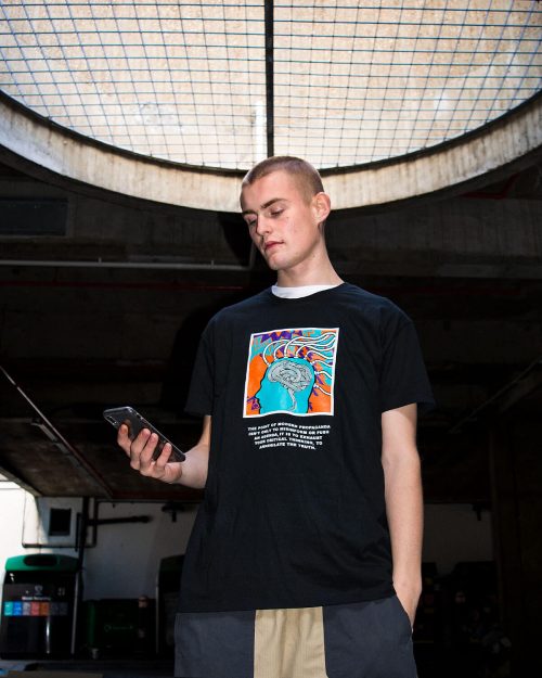 Modern Propaganda T-shirt