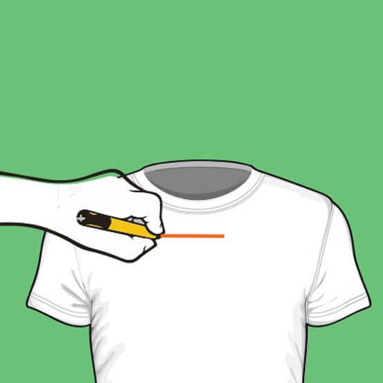 How to Cut the Neckline of a Shirt: 3 Best Ways