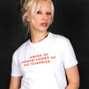 Abuse Of Power Comes As No Surprise T-shirt