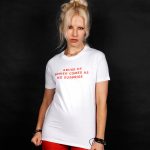Abuse Of Power Comes As No Surprise T-shirt
