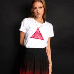 Pink Triangle LGBT T-shirt