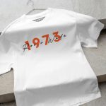 Roe V Wade 1973 T-shirt