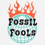 Fossil Fools T-shirt