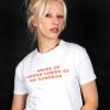 Abuse Of Power Comes As No Surprise T-shirt