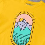 Keep Earth Wild T-shirt