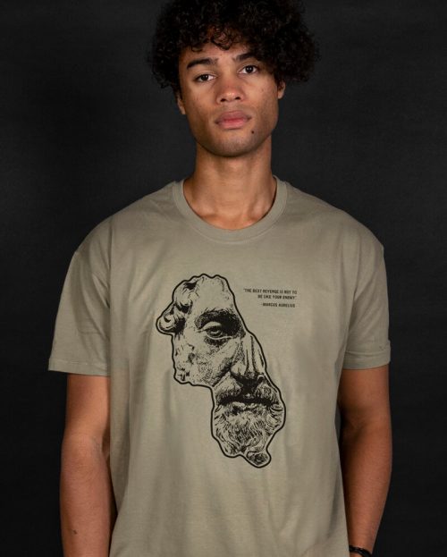 Marcus Aurelius T-shirt