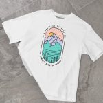 Keep Earth Wild T-shirt