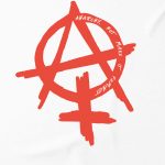 Anarchy, But Make It Feminist T-shirt