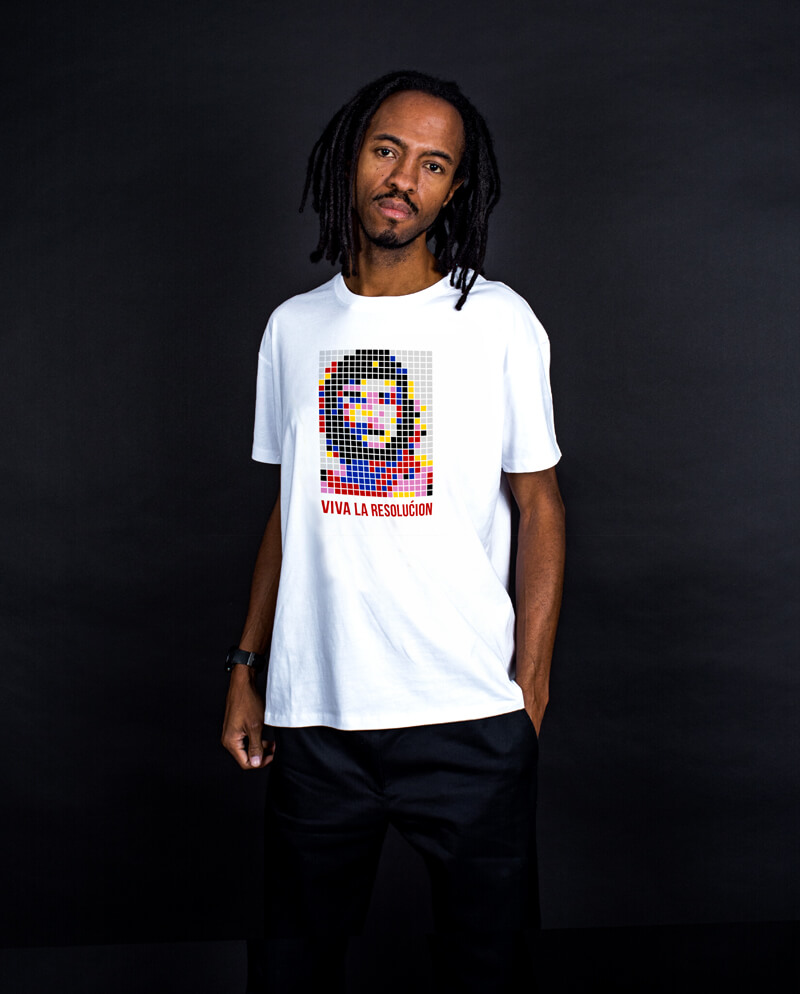 Custom Che Guevara T-shirt By Babai1 - Artistshot