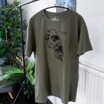 Marcus Aurelius T-shirt