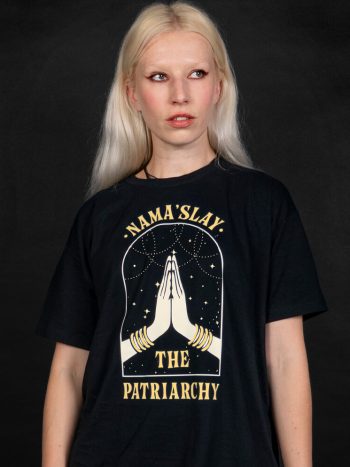 nama slay the patriarchy tshirt feminist