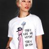 They See Me Votin’ Suffragette T-shirt