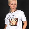 Good Question Anti Patriarchy t-shirt