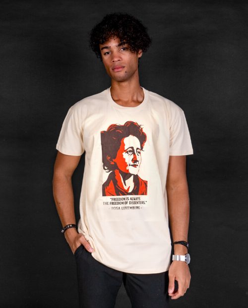 Rosa Luxemburg T-shirt