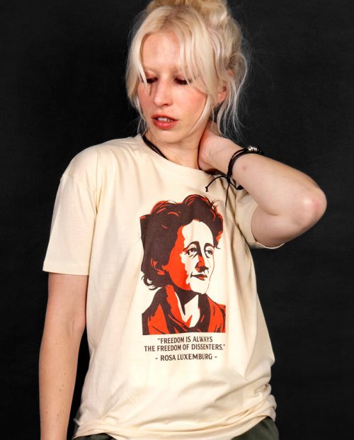 Rosa Luxemburg T-shirt