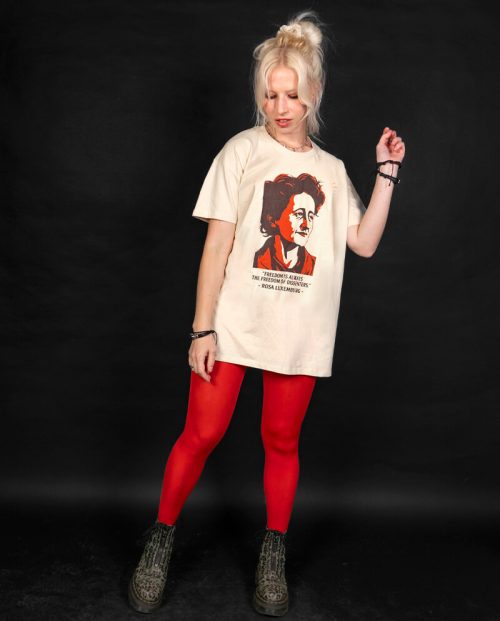 Rosa Luxemburg T-shirt