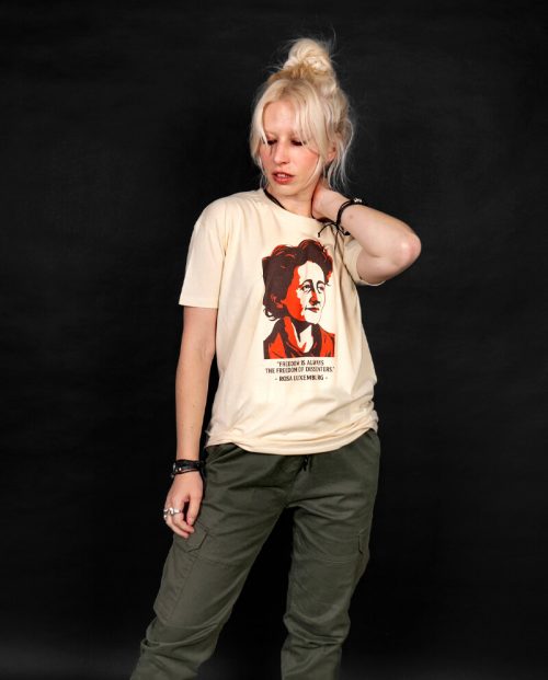 Rosa Luxemburg T-shirt