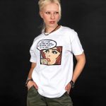 Good Question Anti Patriarchy t-shirt