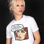 Good Question Anti Patriarchy t-shirt