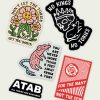 Anti-Tory Sticker Pack