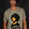 Angela Davis T-shirt