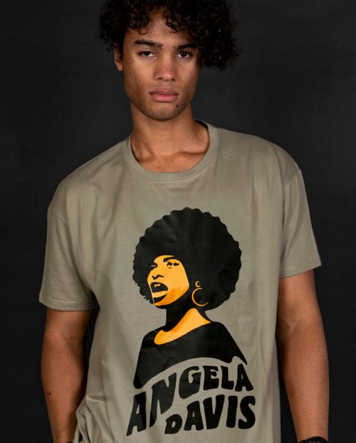 Angela Davis T-shirt