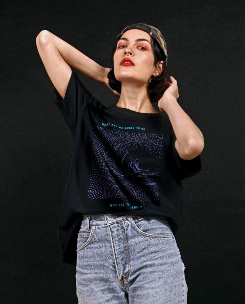 What Are We Going To Do T-shirt